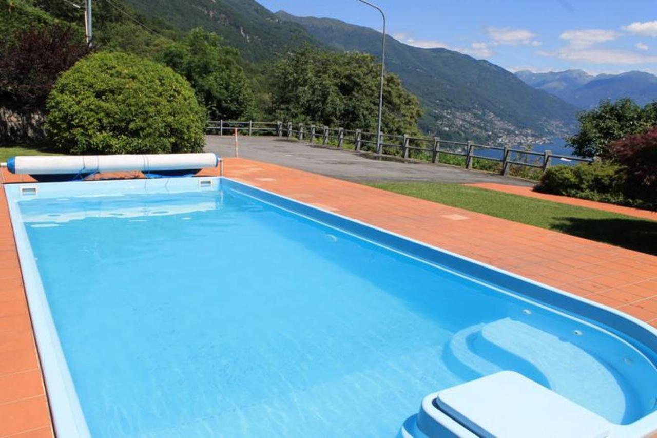Residence Eden Rock Cannobio Exterior foto
